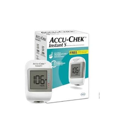 Accu Check Instant S