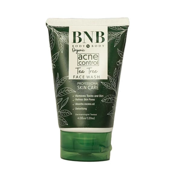 Acne Tea Tree Face Wash