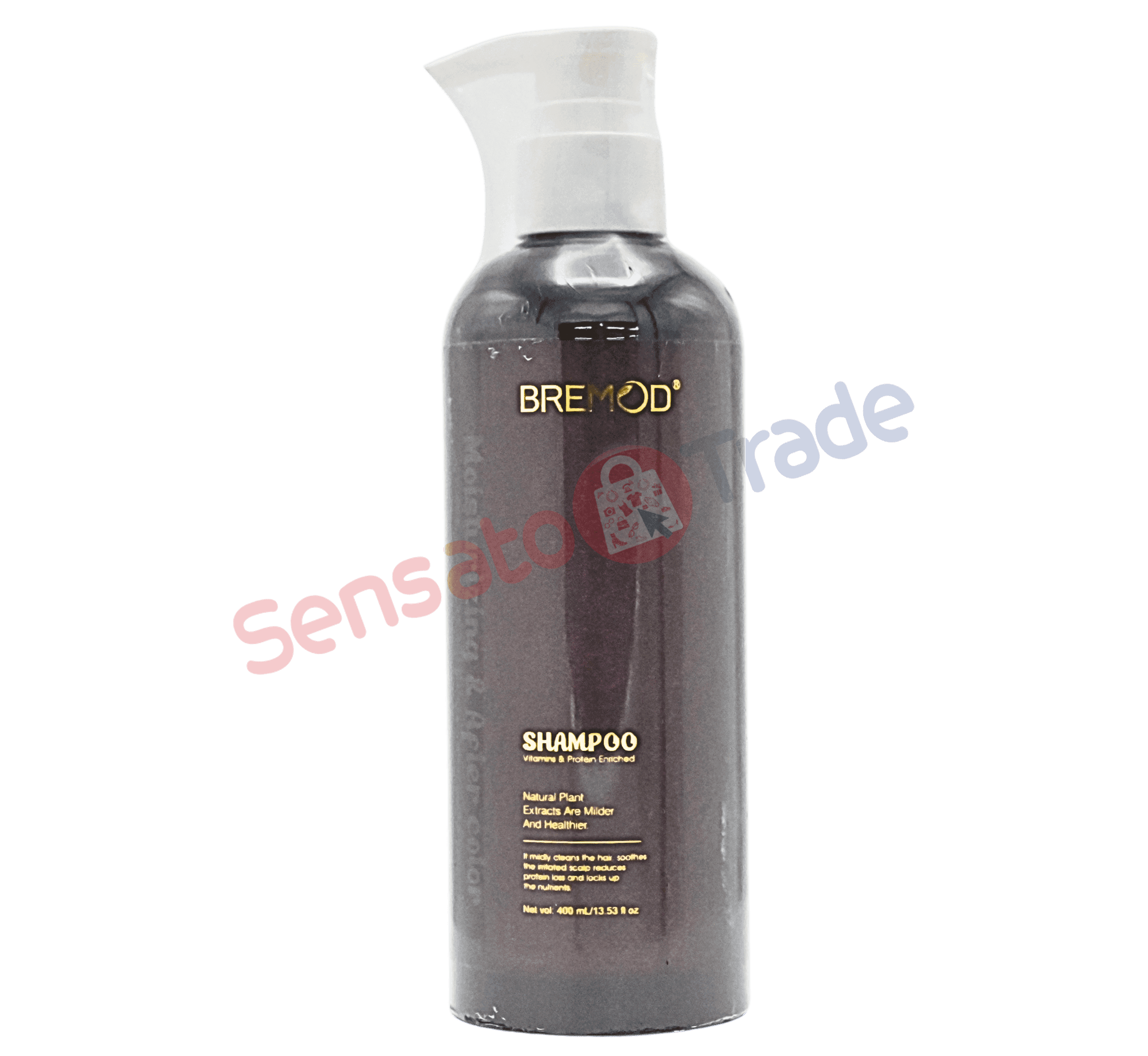 Bremod Moisturizing and After Color Shampoo