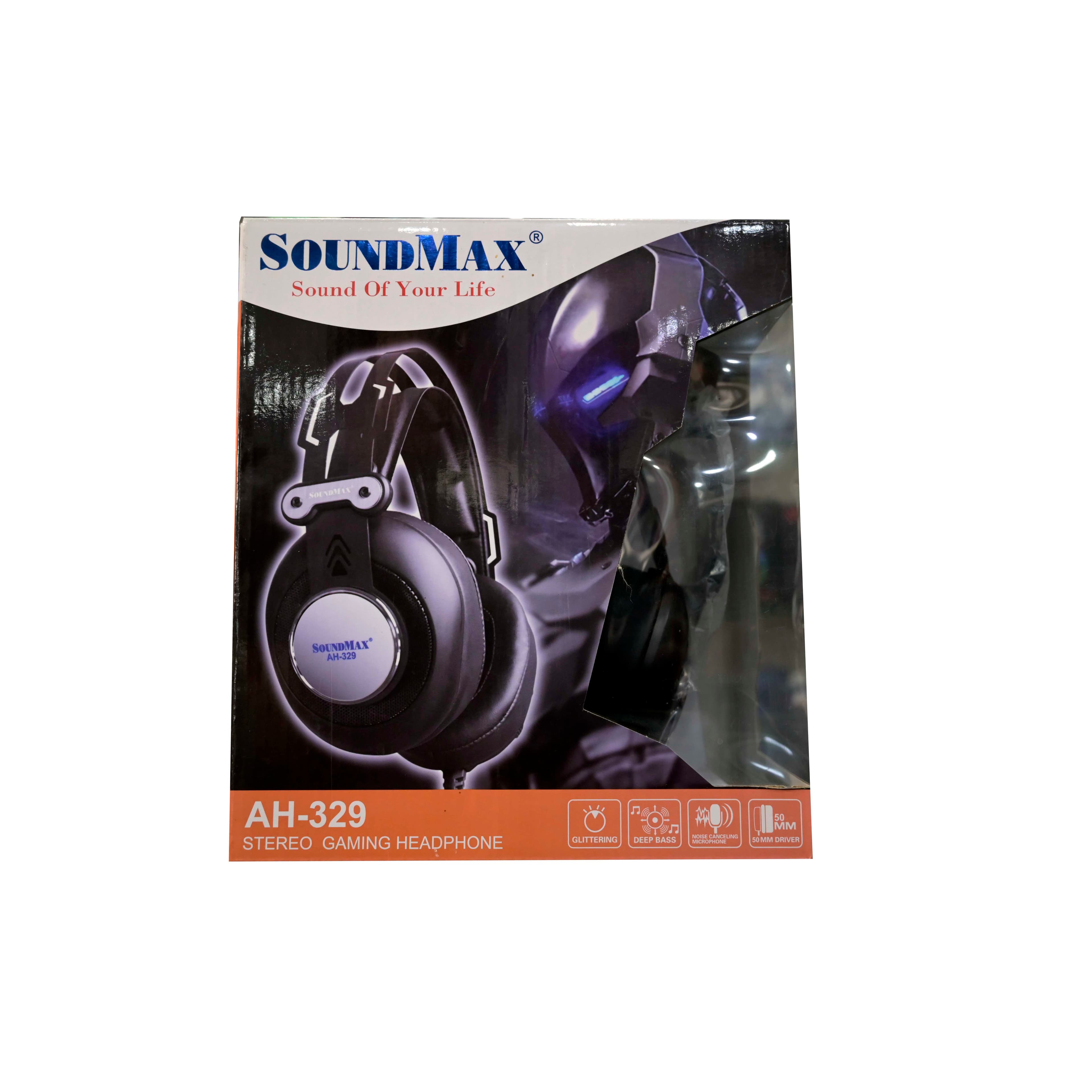 AH-329 - Sound Max