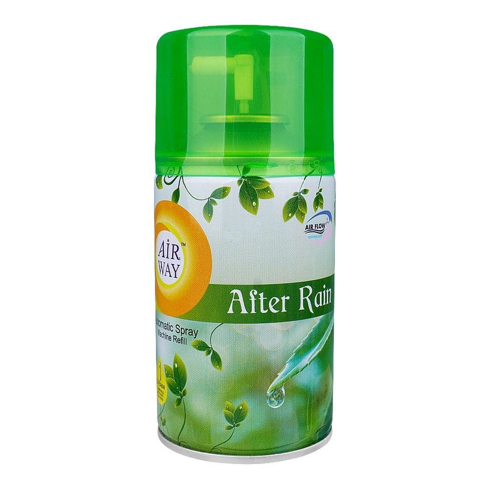 AIR WAY AFTER RAIN