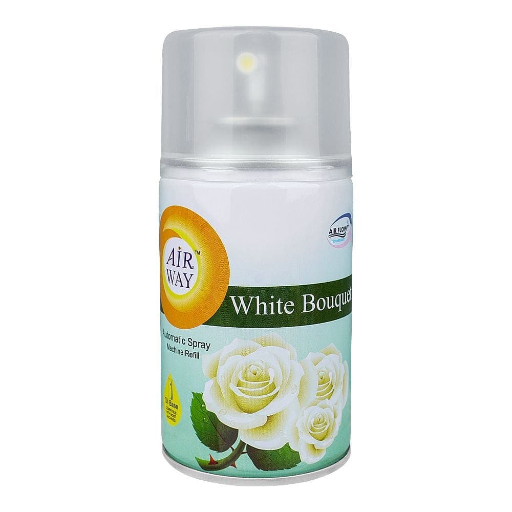 AIR WAY White Bouquet