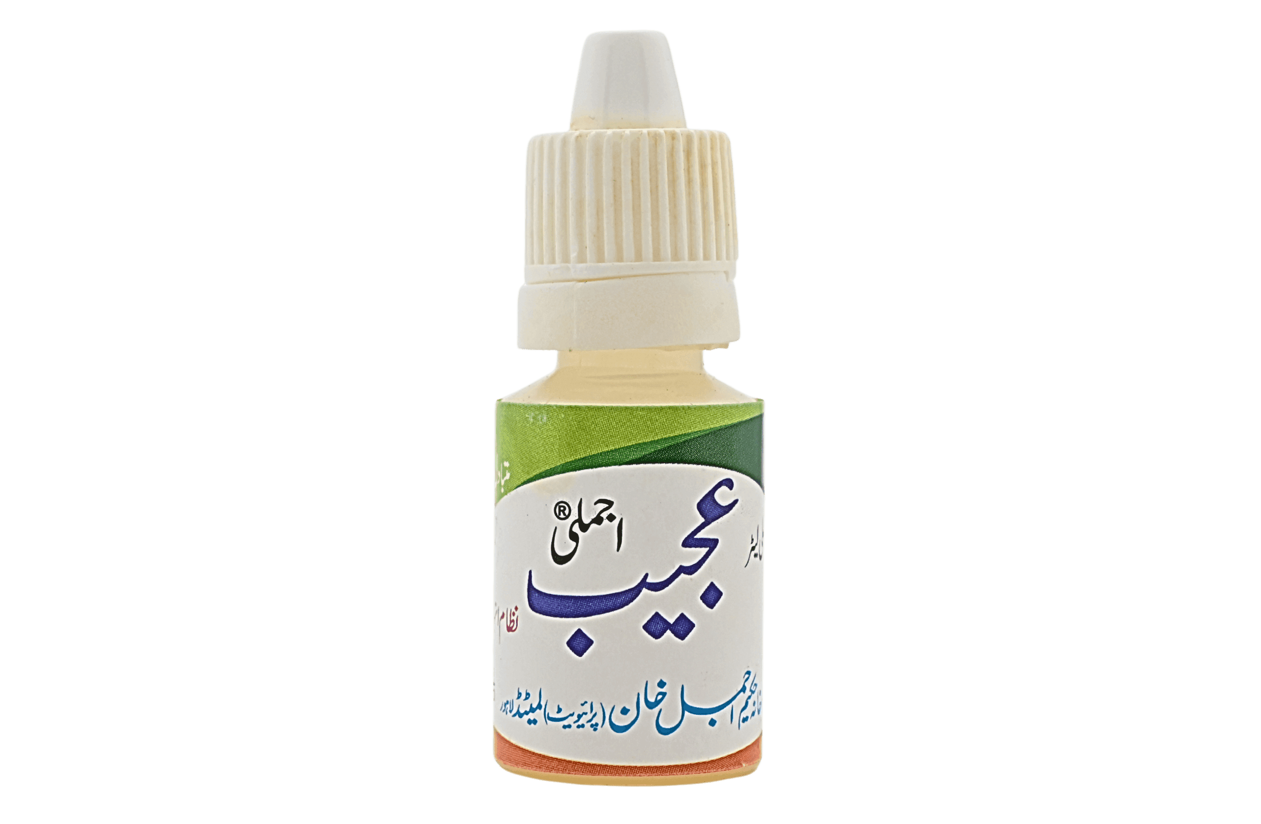 Ajeeb Ajmali (Amritdhara)