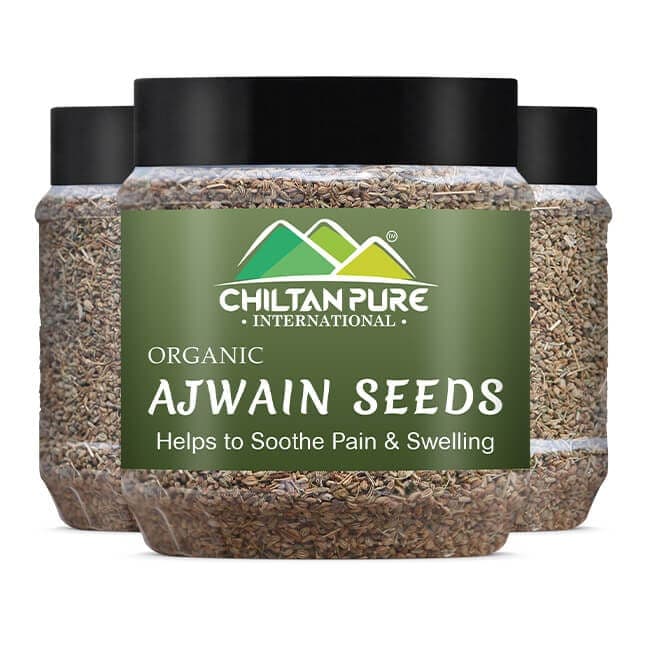 Ajwain Seeds