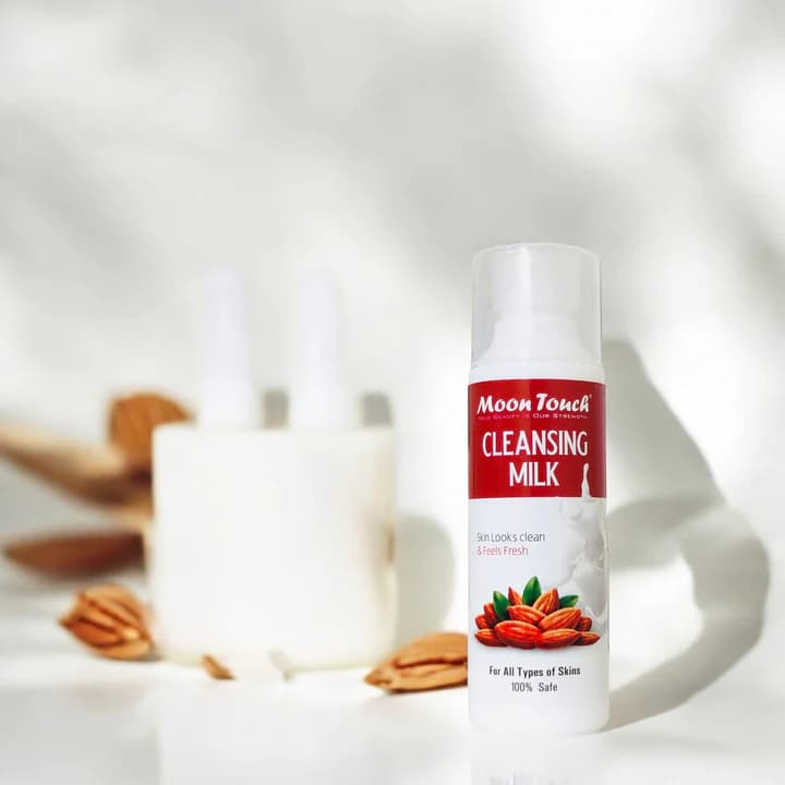 Almond Cleansing Milk