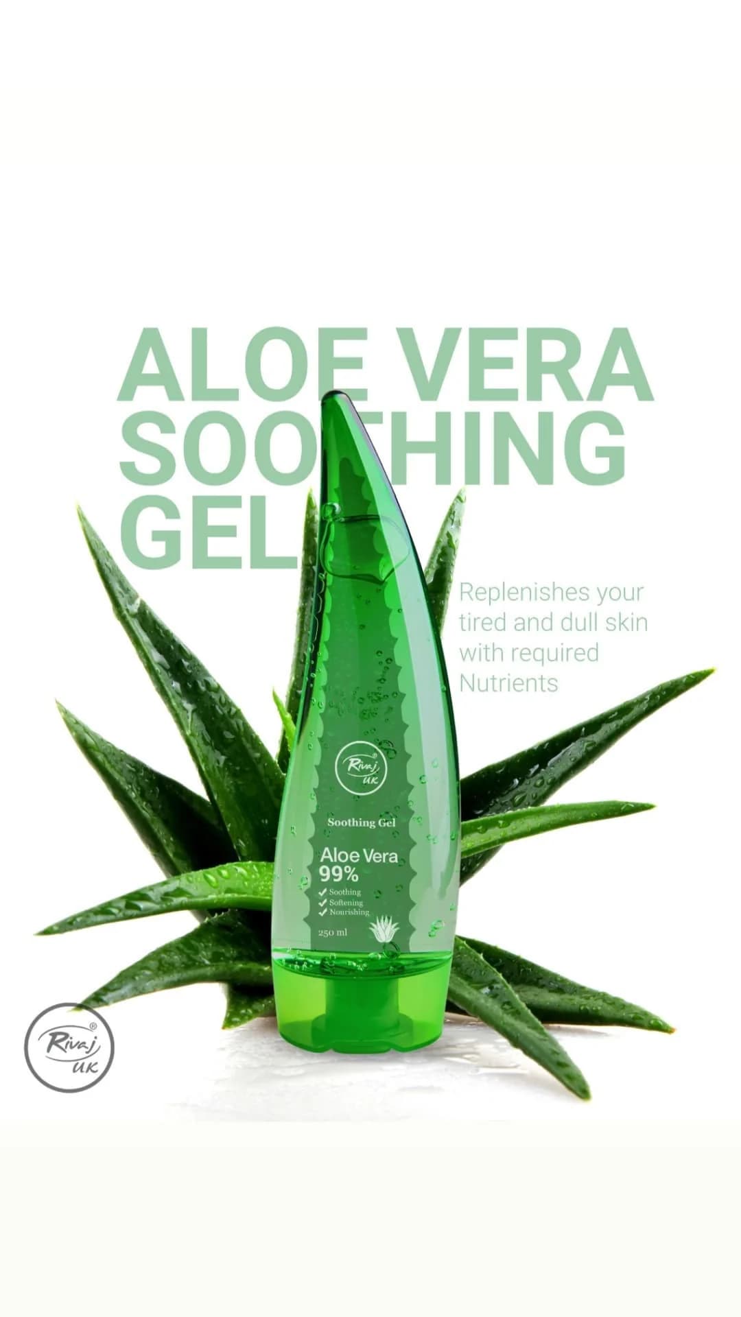 Aloe Vera Gel (150ml)