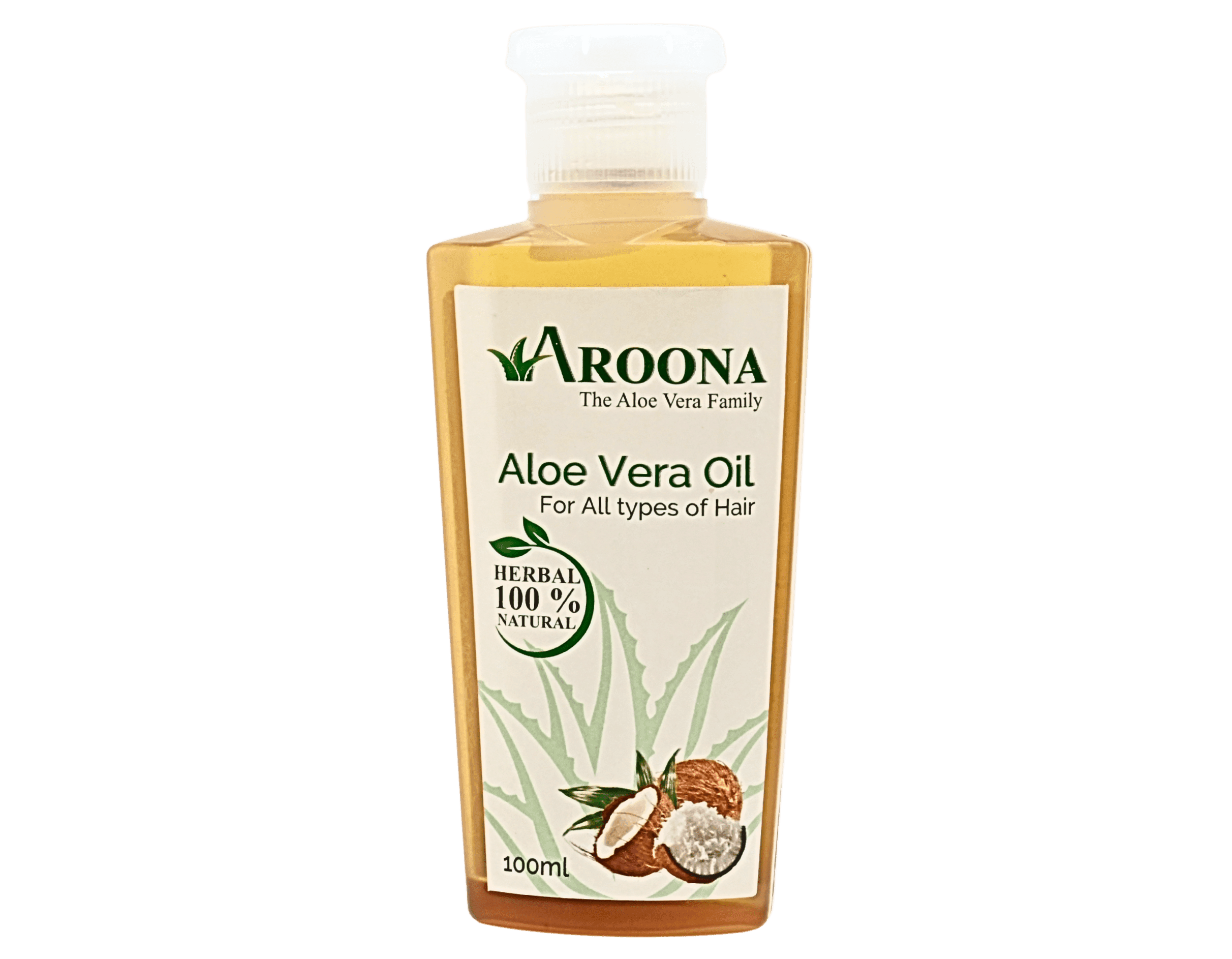 Aloe Vera Oil 100ml