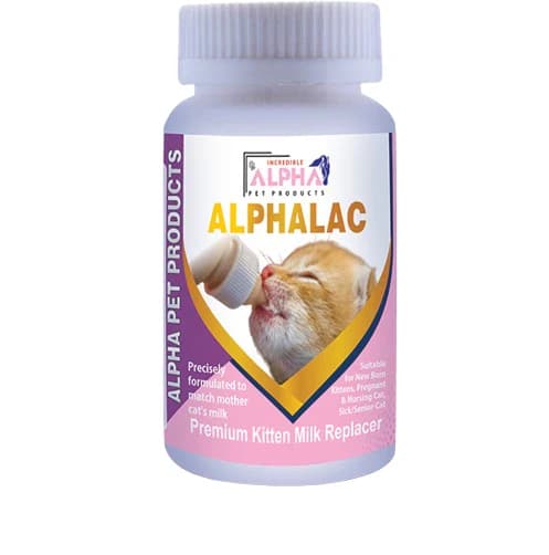Alphalac Kitten 150gm