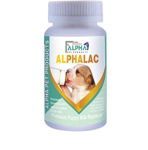 Alphalac Puppy 150gm