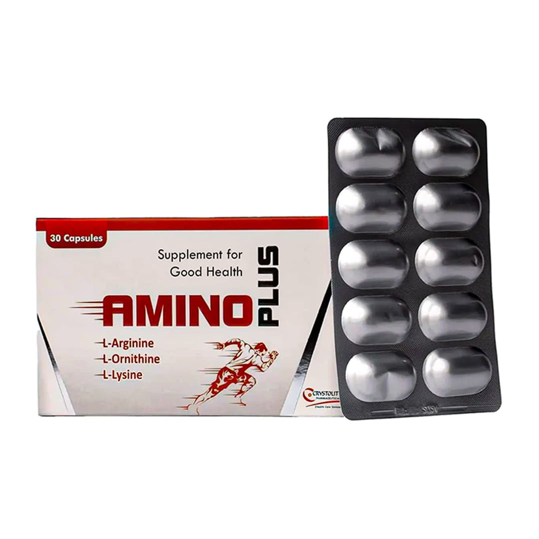 Amino Plus Capsules