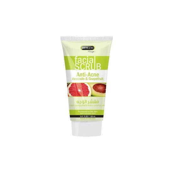 Anti Acne Facial Scrub