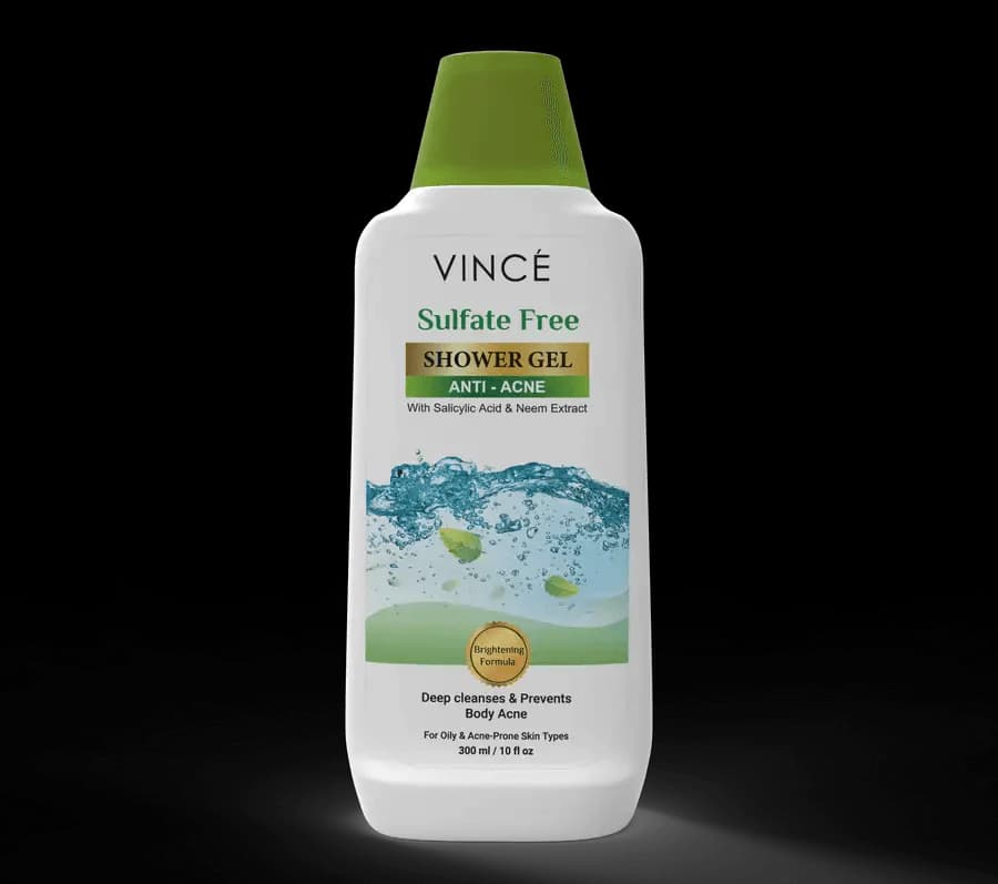 Anti Acne Shower Gel