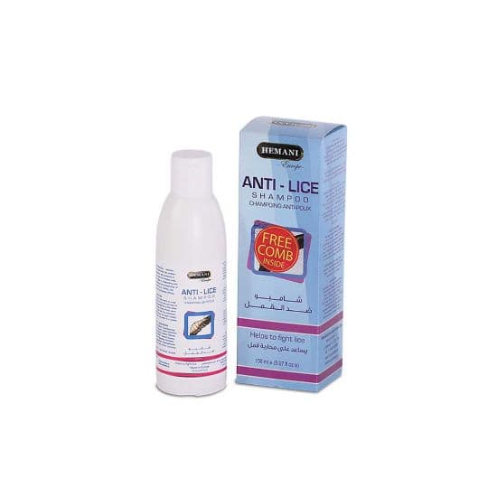 Anti Lice Shampoo