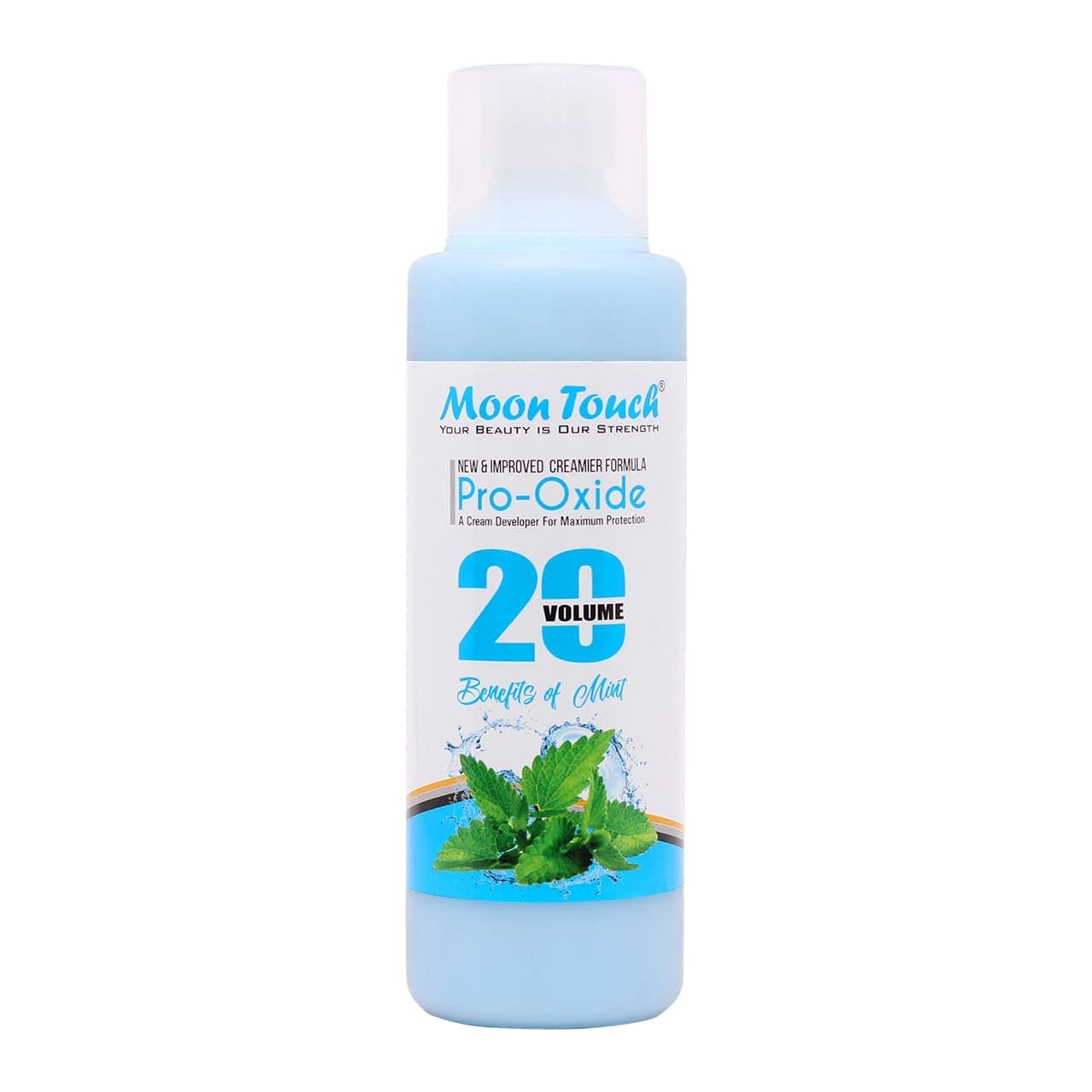 Aqua Mint Volume 20