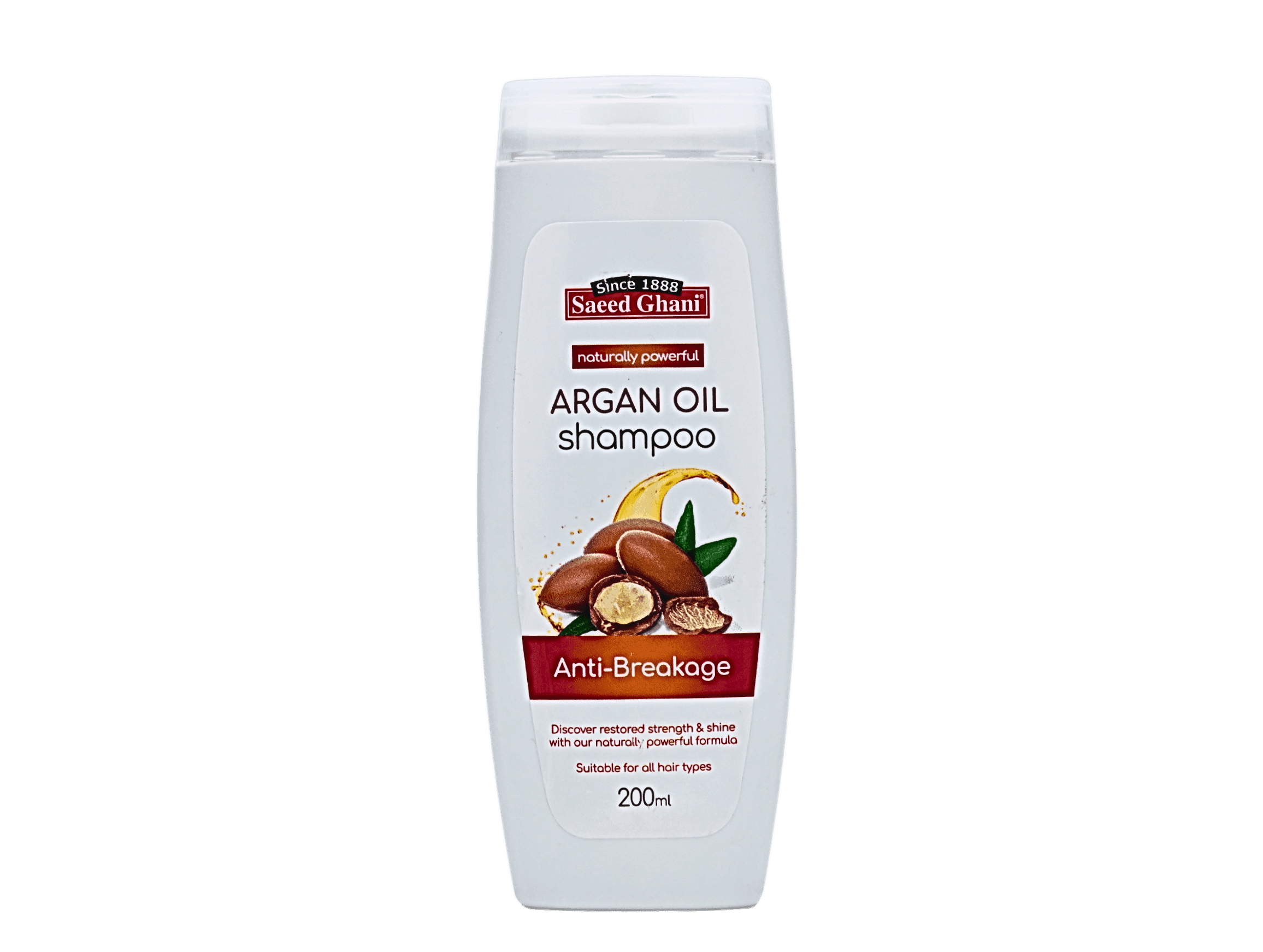 Argan Oil Shampoo
