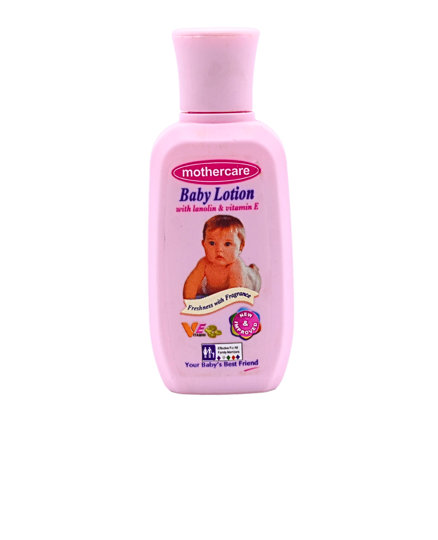 Mothercare Baby Lotion Natural