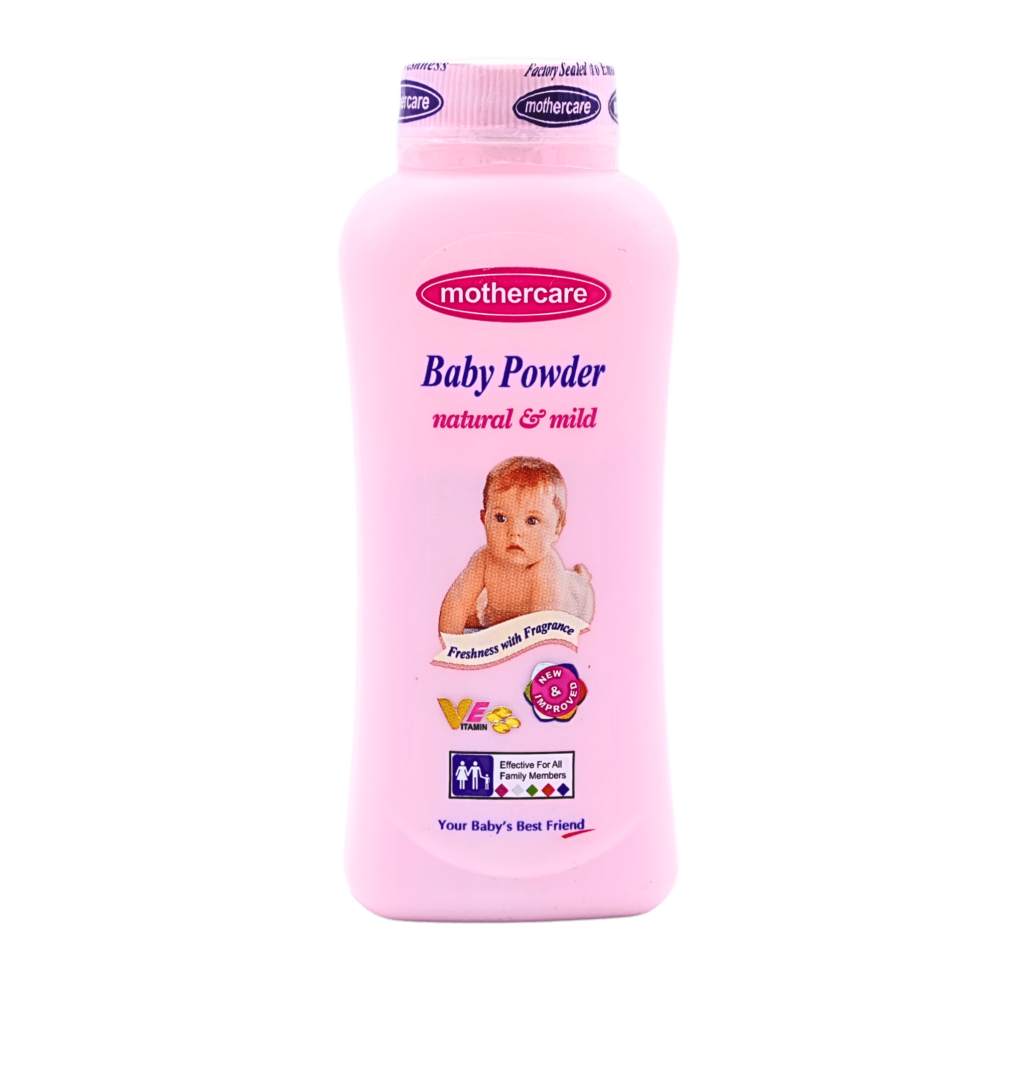 Mothercare Baby Powder Natural