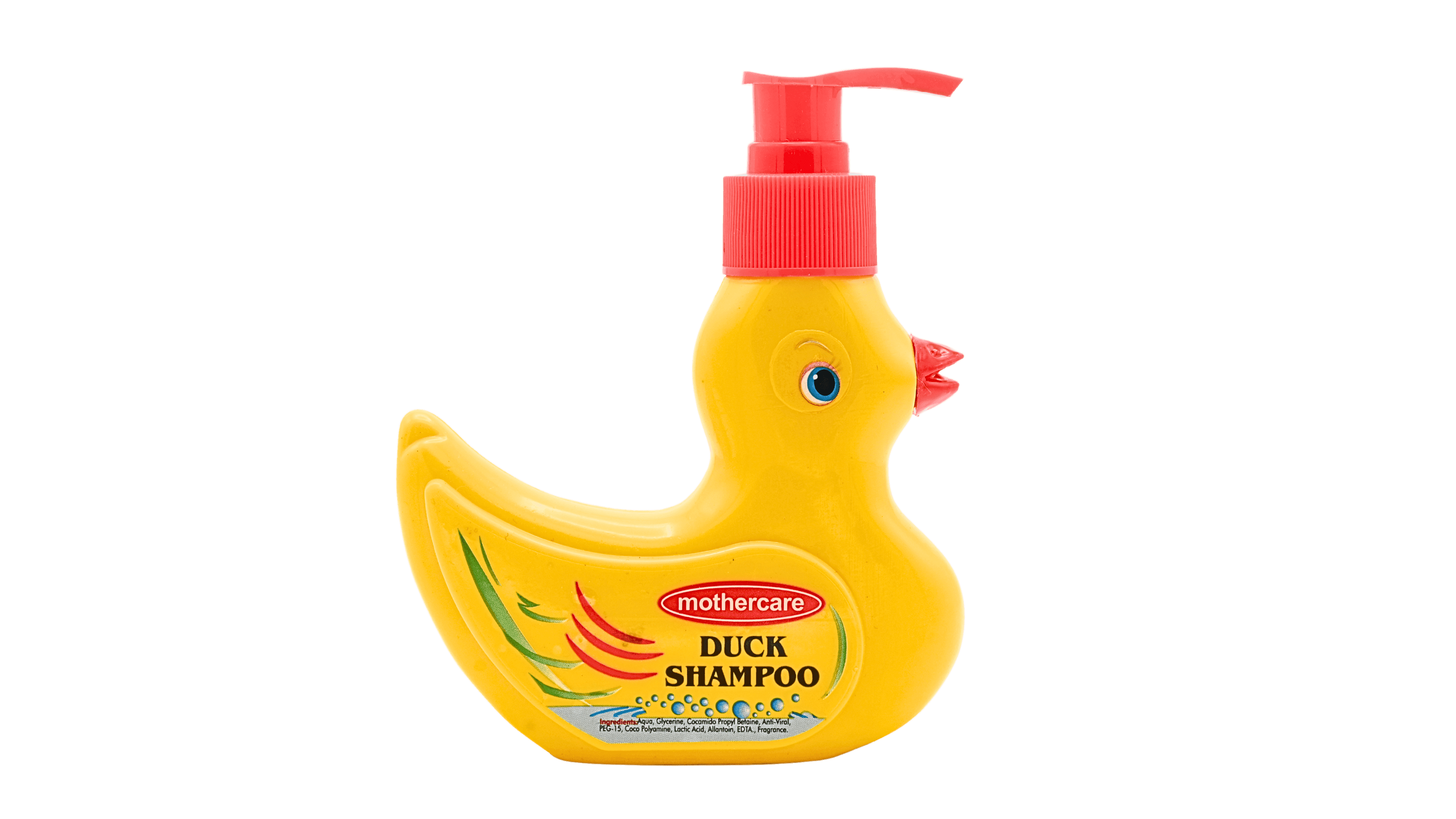 Mothercare Baby Shampoo Duck