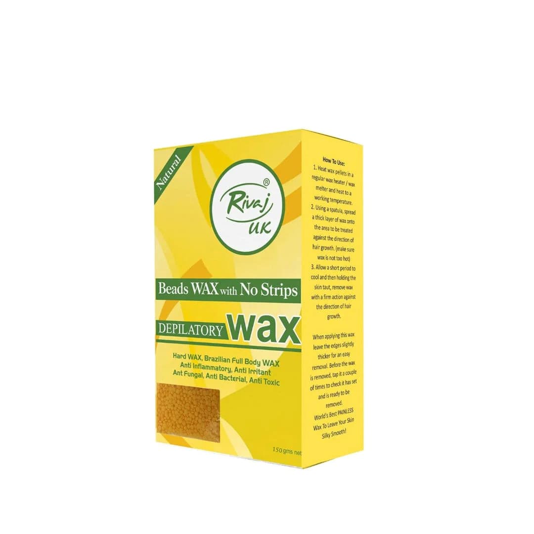 Beads Wax Natural (150g)