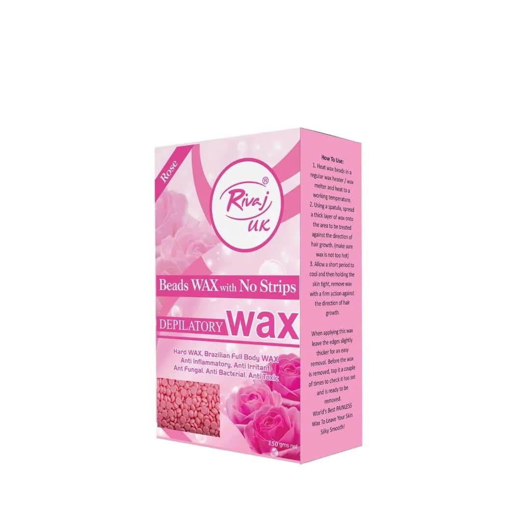 Beads Wax Rose (150g)