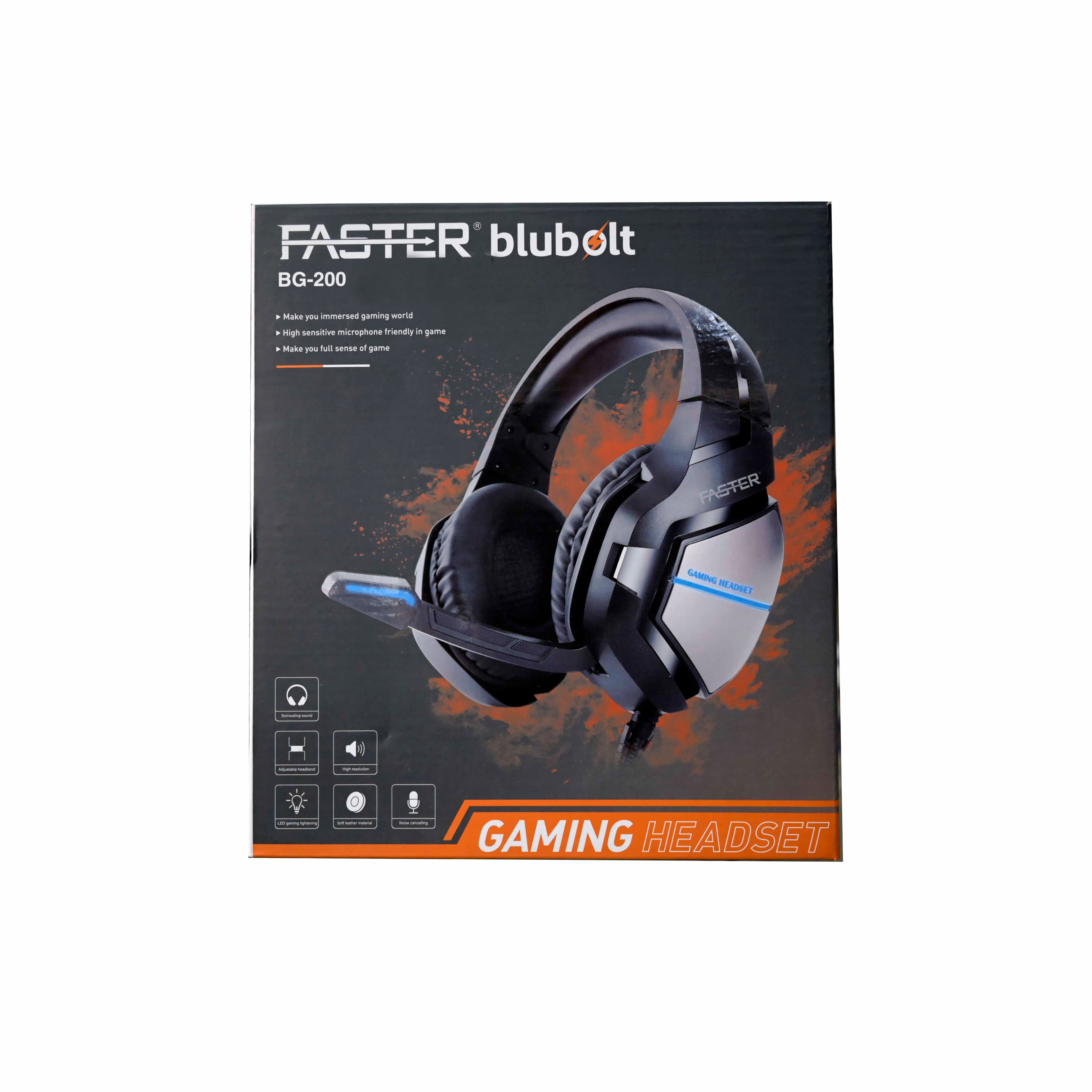 BG200 - Faster