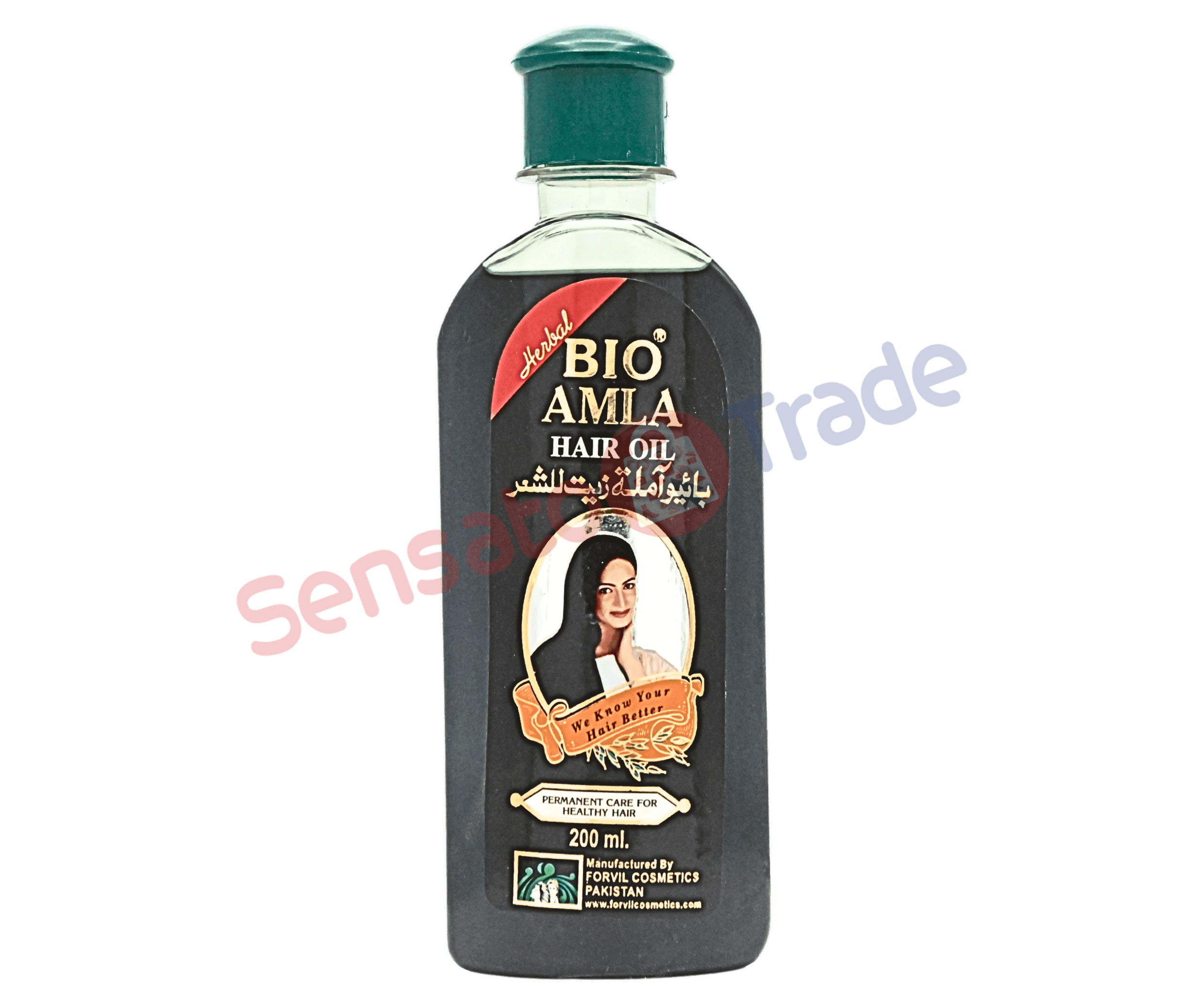Bio Amla Hair Oil