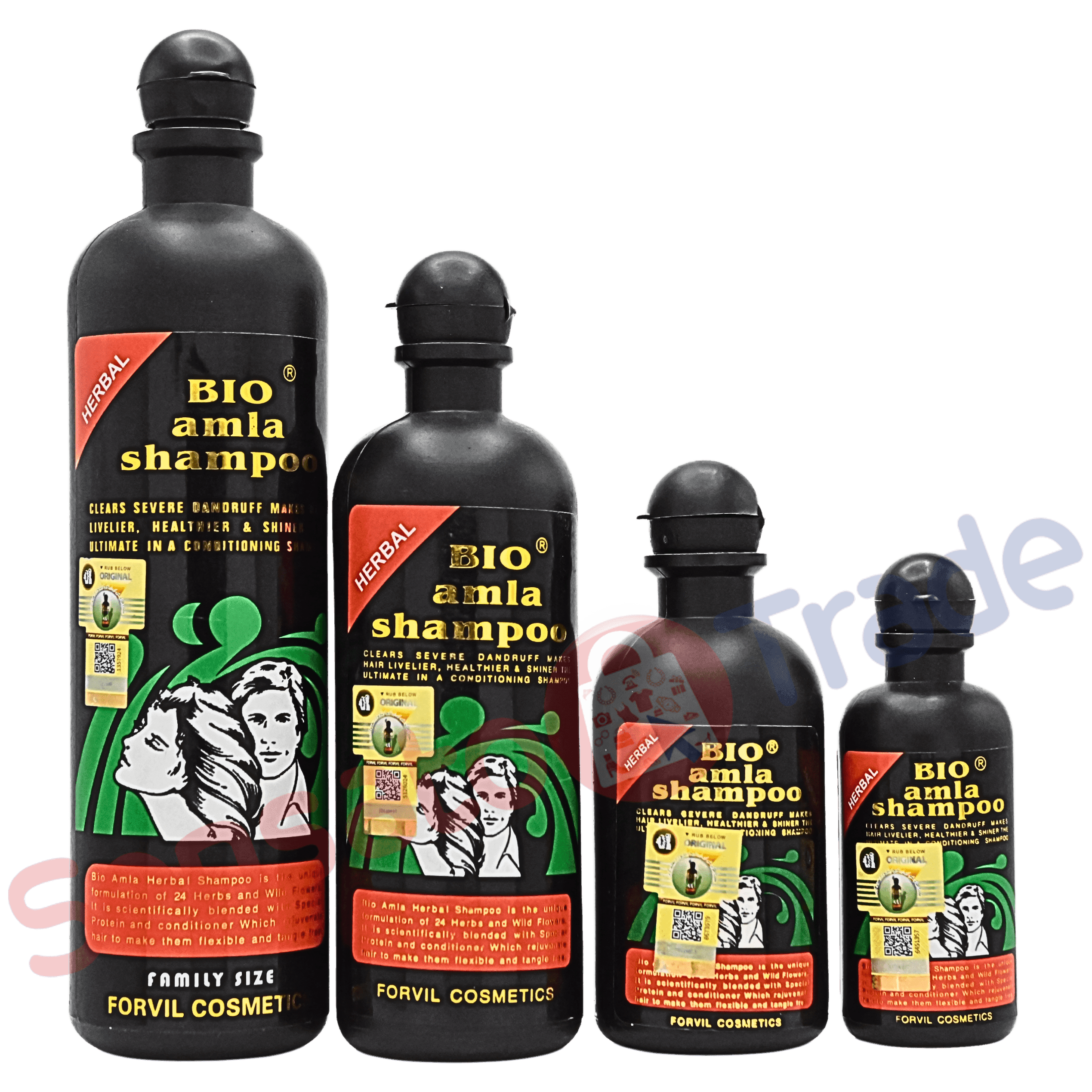 Bio Amla Shampoo
