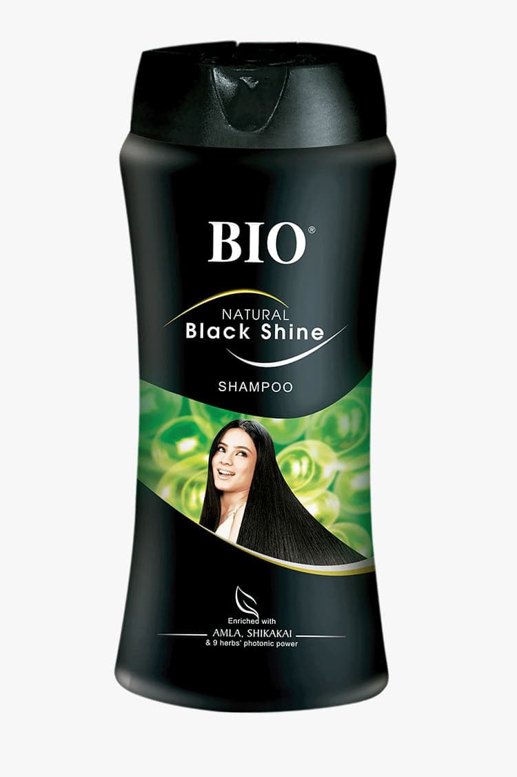 Bio Black Shine Shampoo