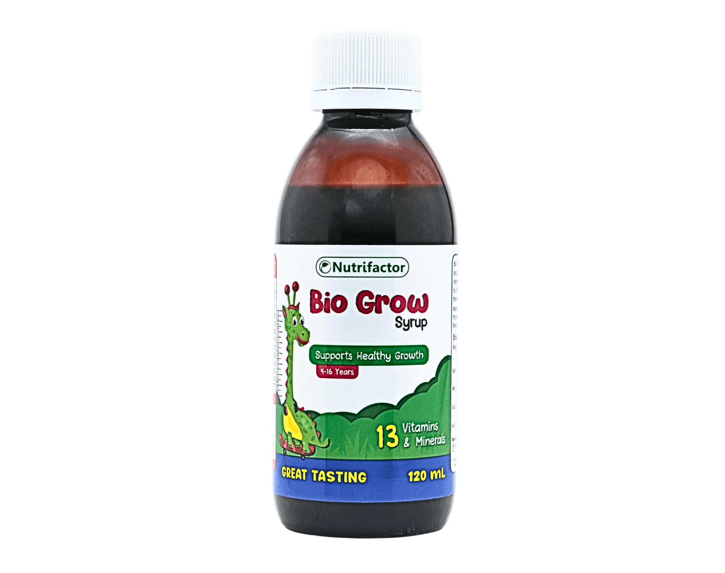 Bio Grow Syrup