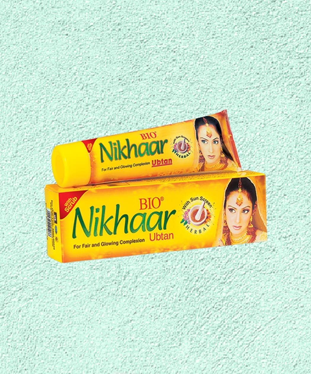 Bio Nikhaar Ubtan Cream