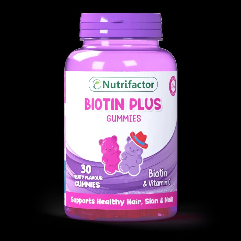 Biotin Plus Gummies