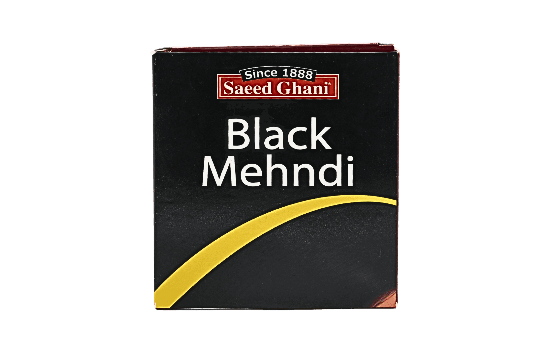 Black Mehndi