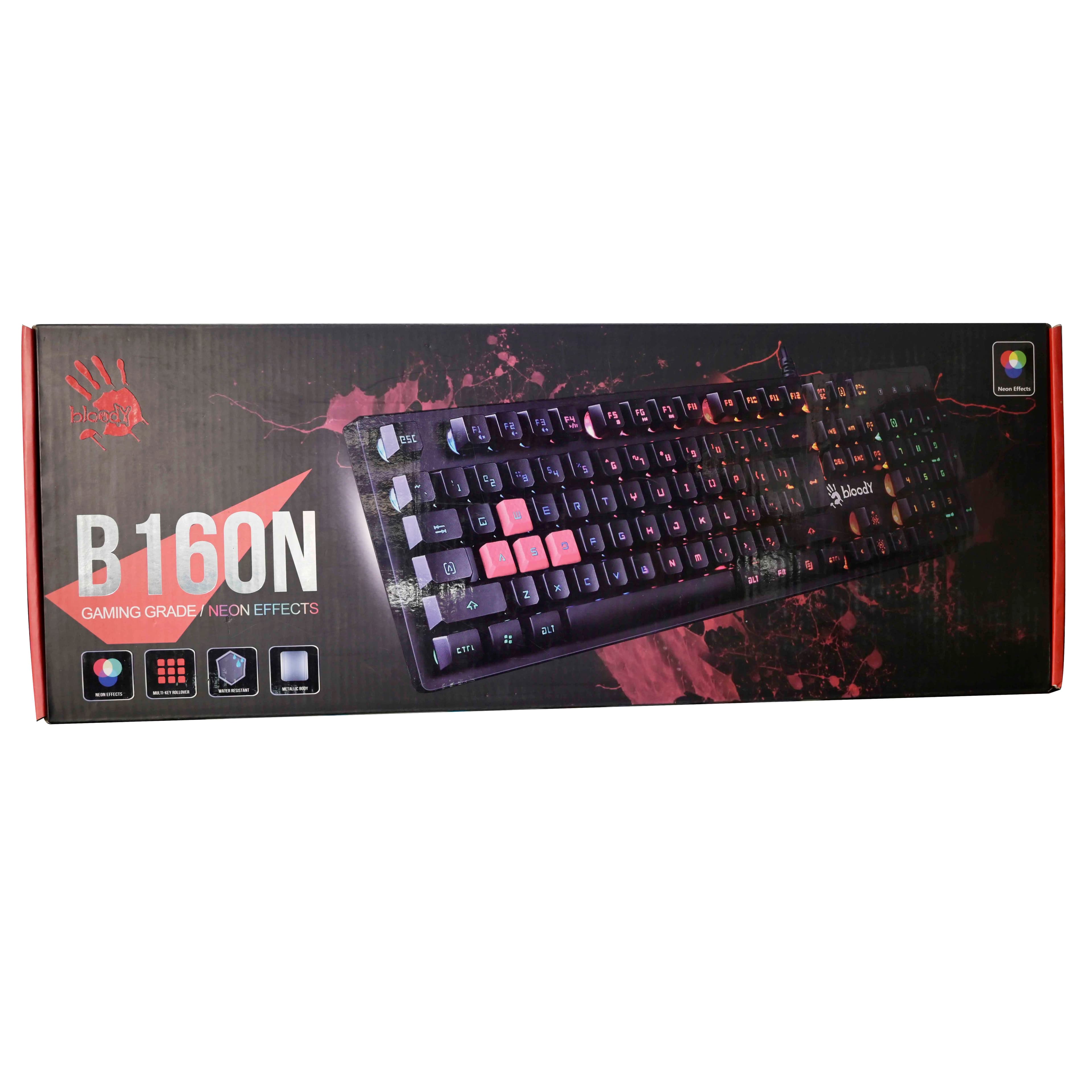 Bloody B-160N Keyboard