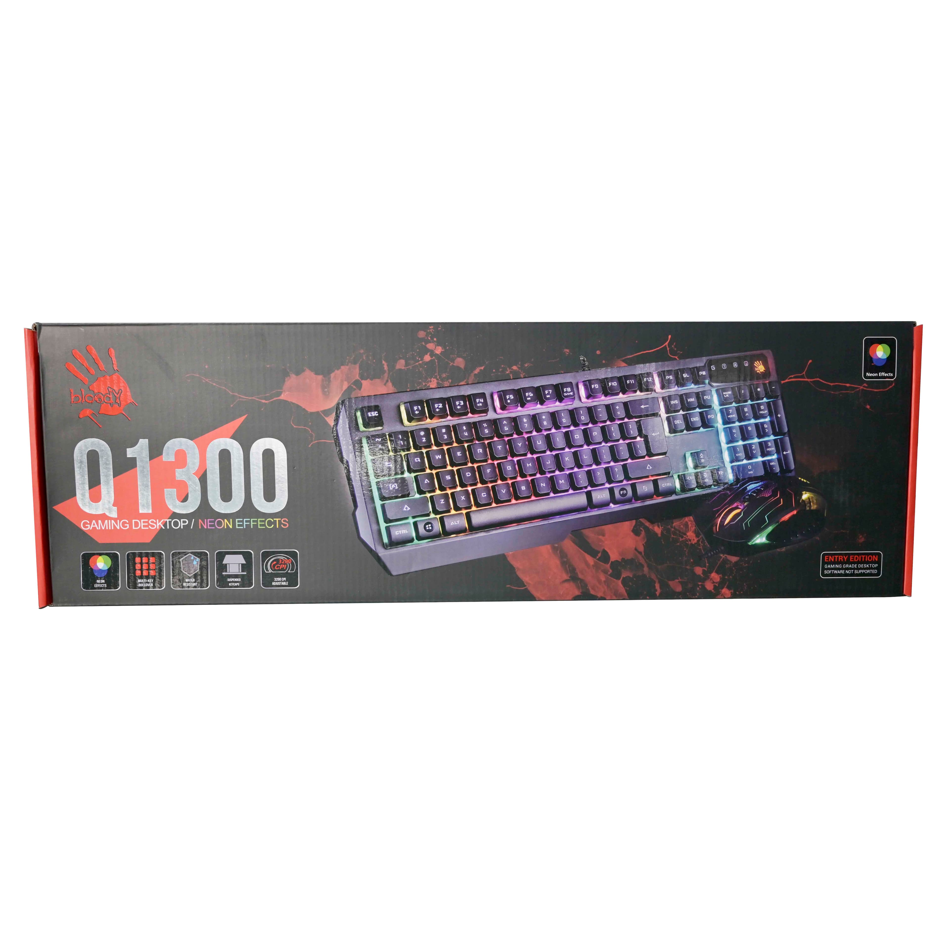 Bloody Q-1300 Keyboard