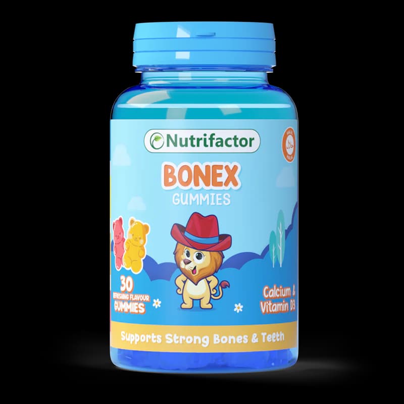 Bonex Gummies