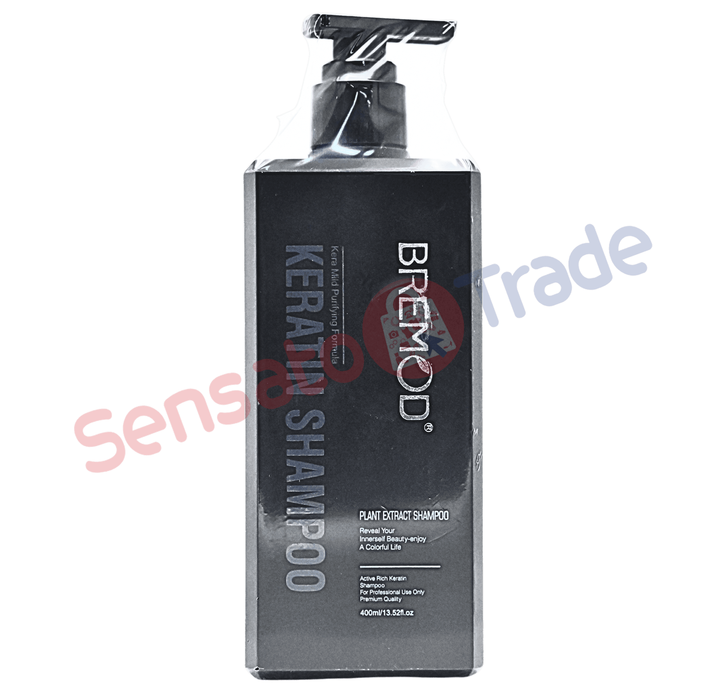 Bremod Keratin Shampoo