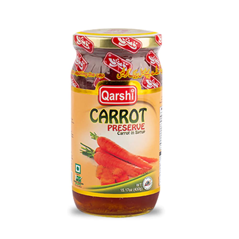Carrot Preserve