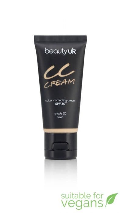 CC Cream No.20 Fawnv