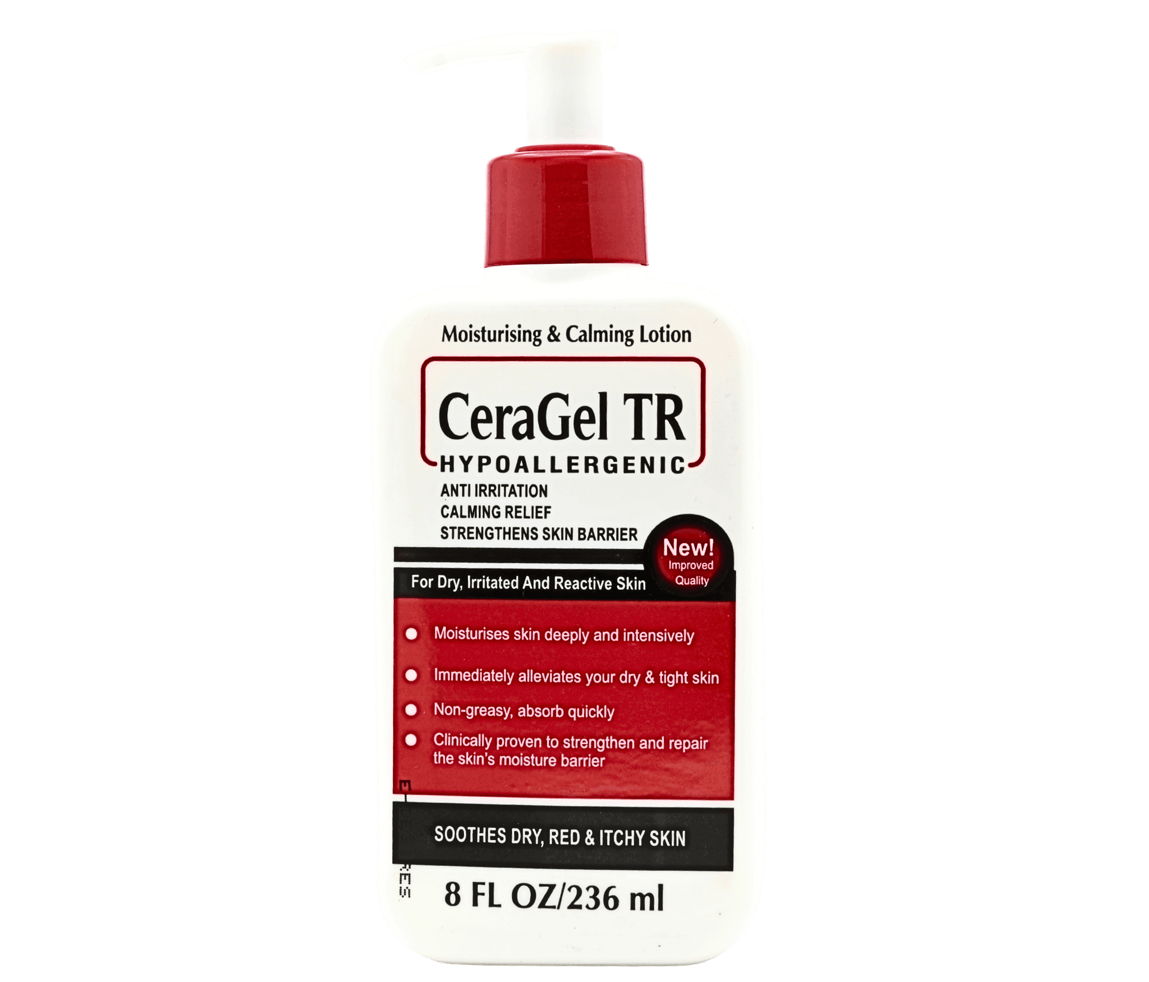 Cera Gel TR Lotion