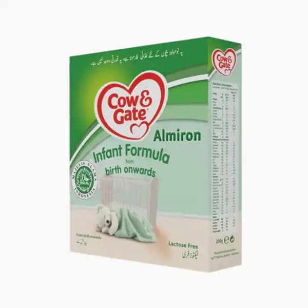 Cow & Gate Almiron Infant Formula from Birth onwards