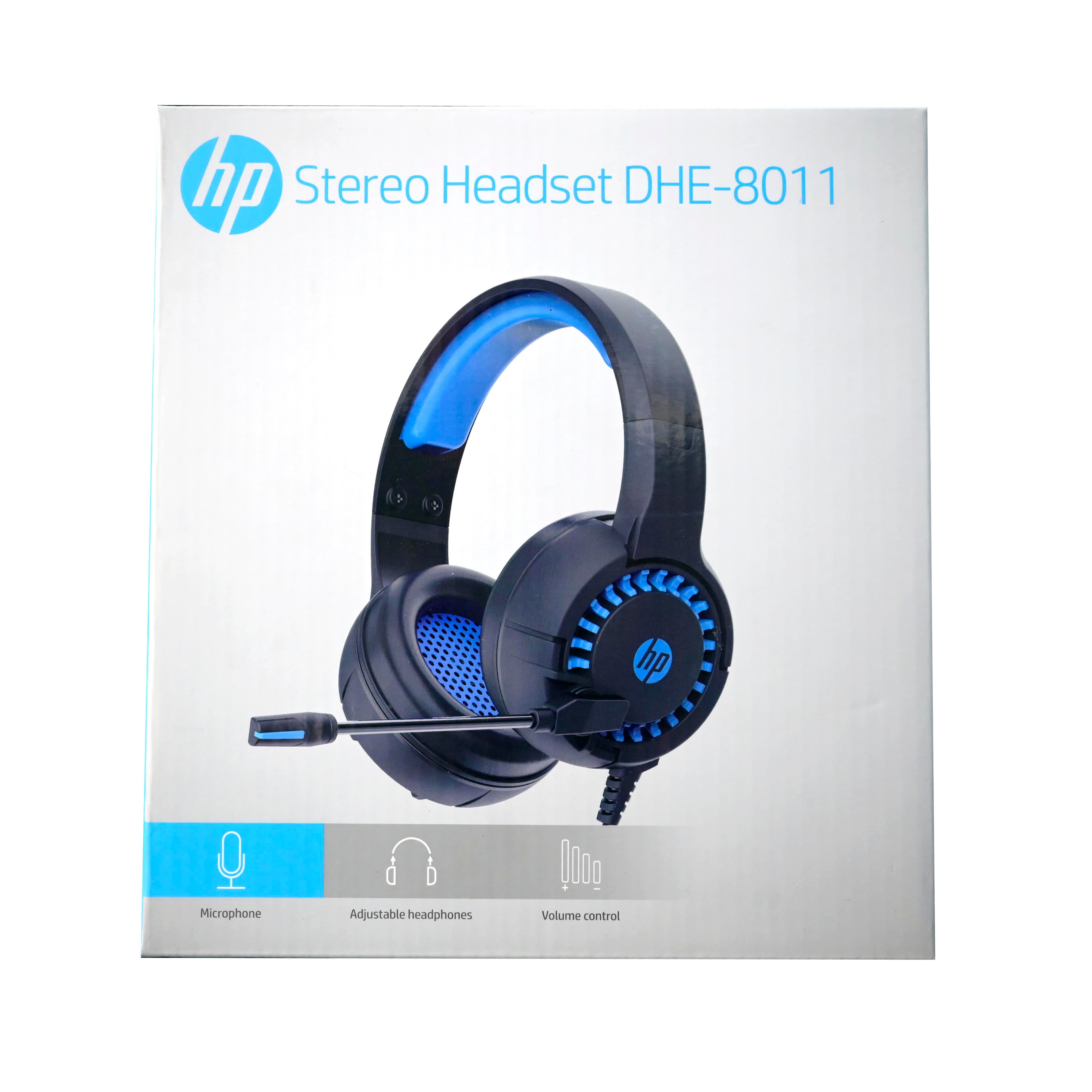 DHE-8011 - HP