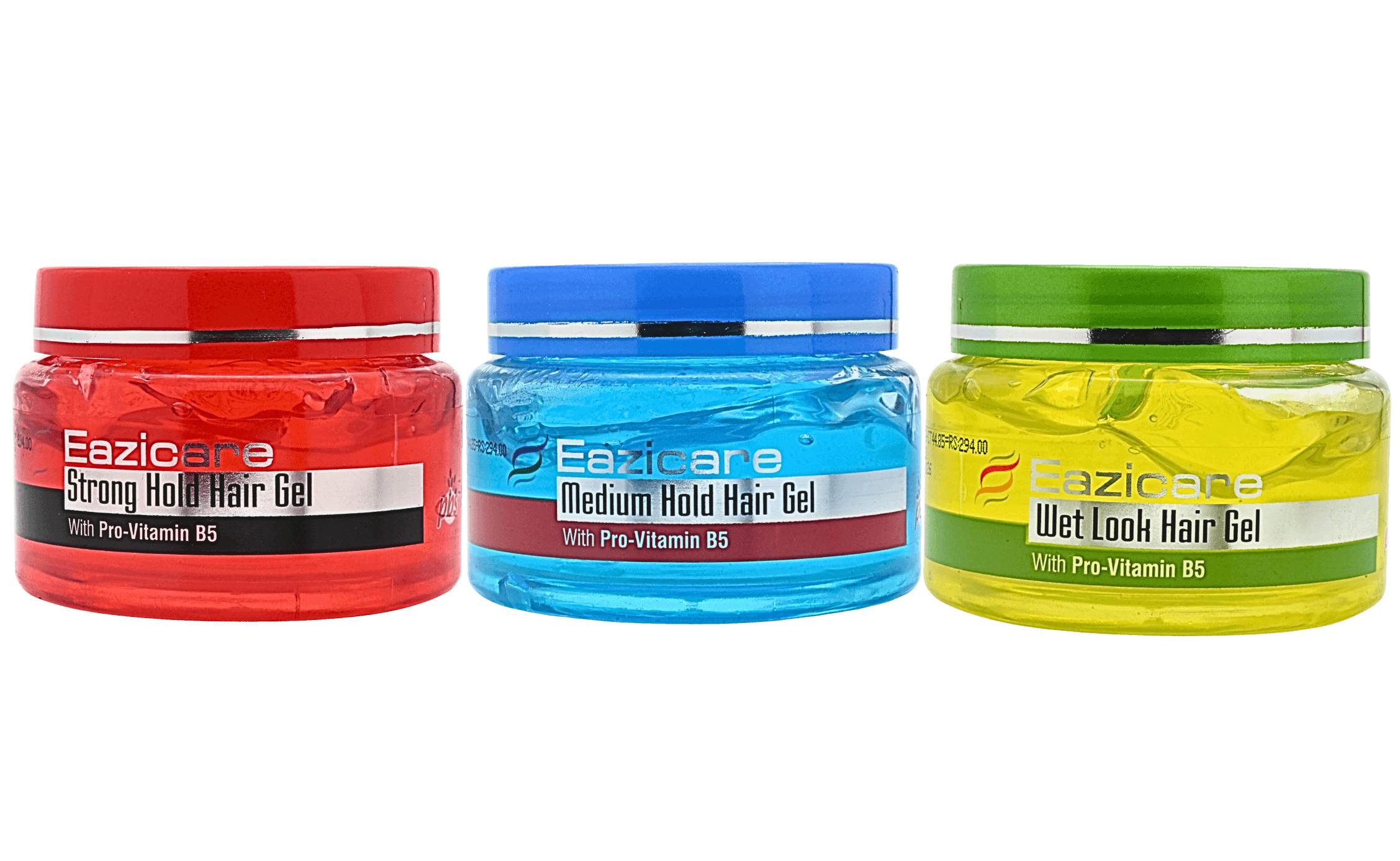 Eazicare Hair Gels