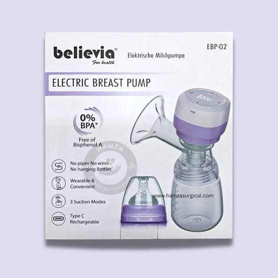 Electric Breast Pump