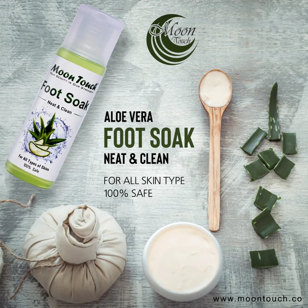 Foot Soak 100ml