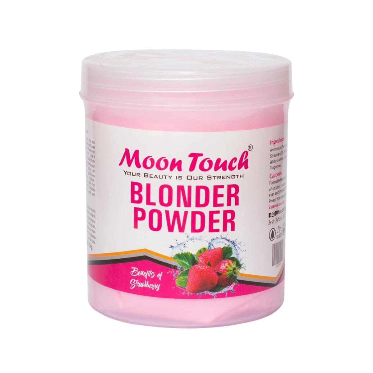 Fruity Blonder Powder (pink)