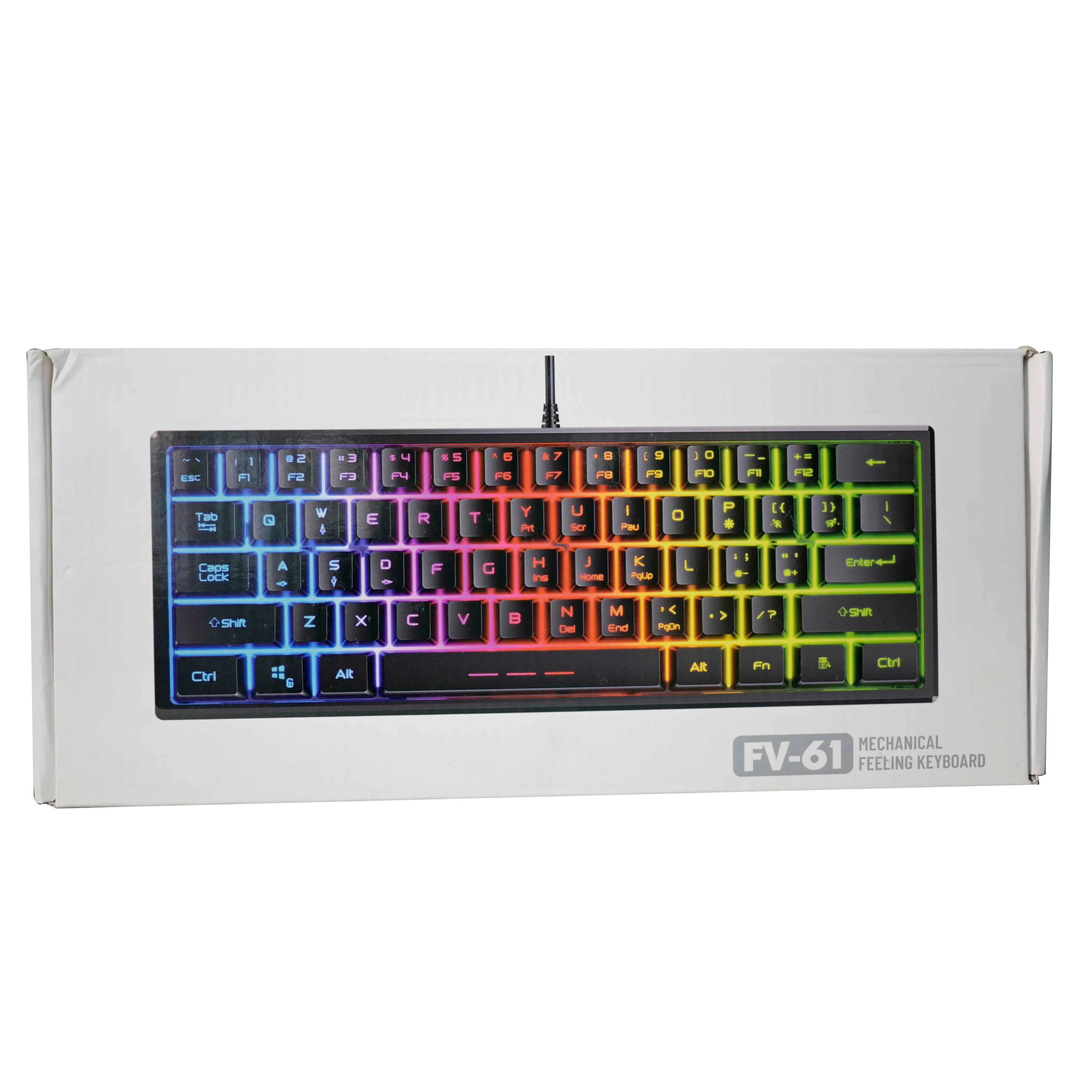 FV-61 Keyboard