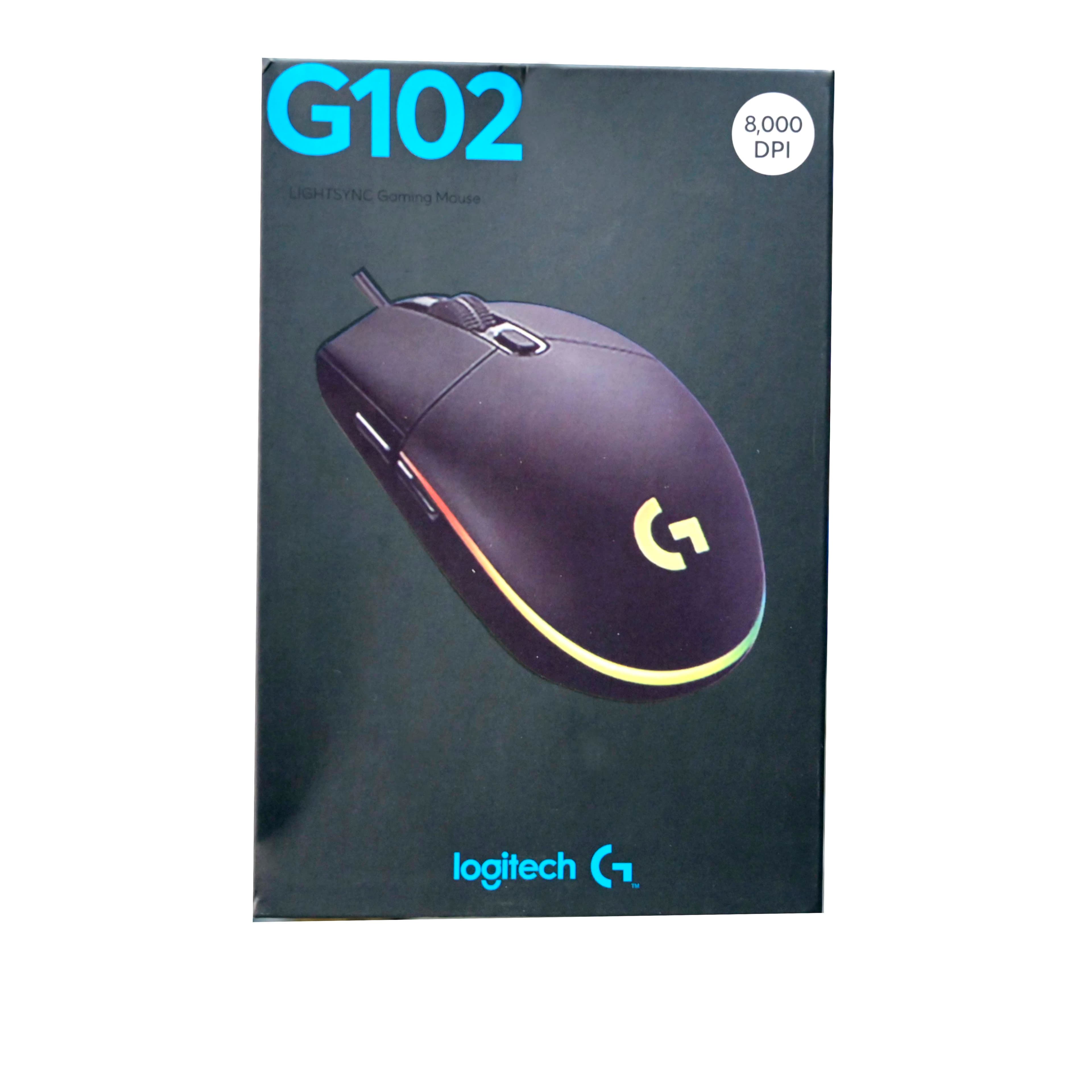 G102 - Logitech
