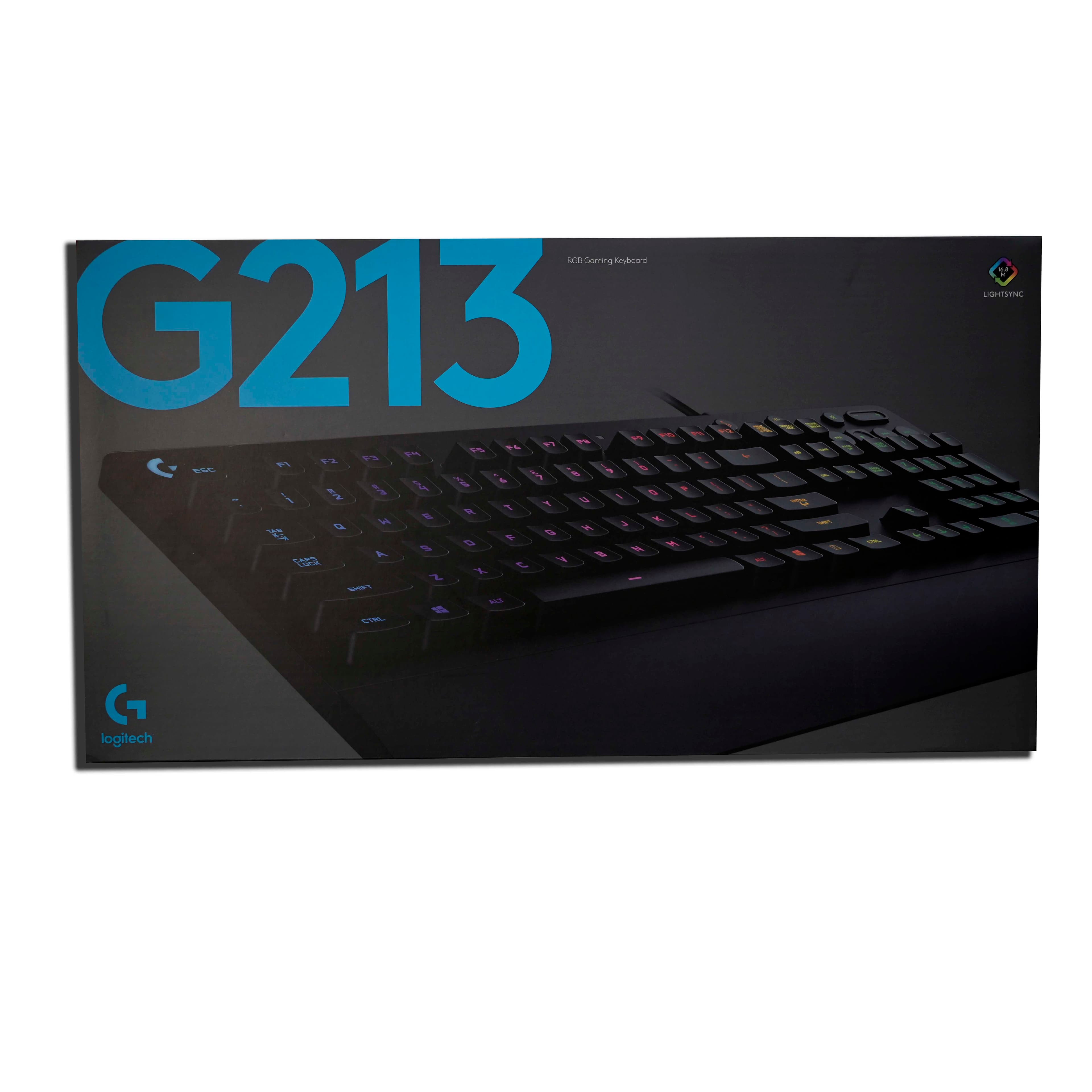 G213 - Logitech