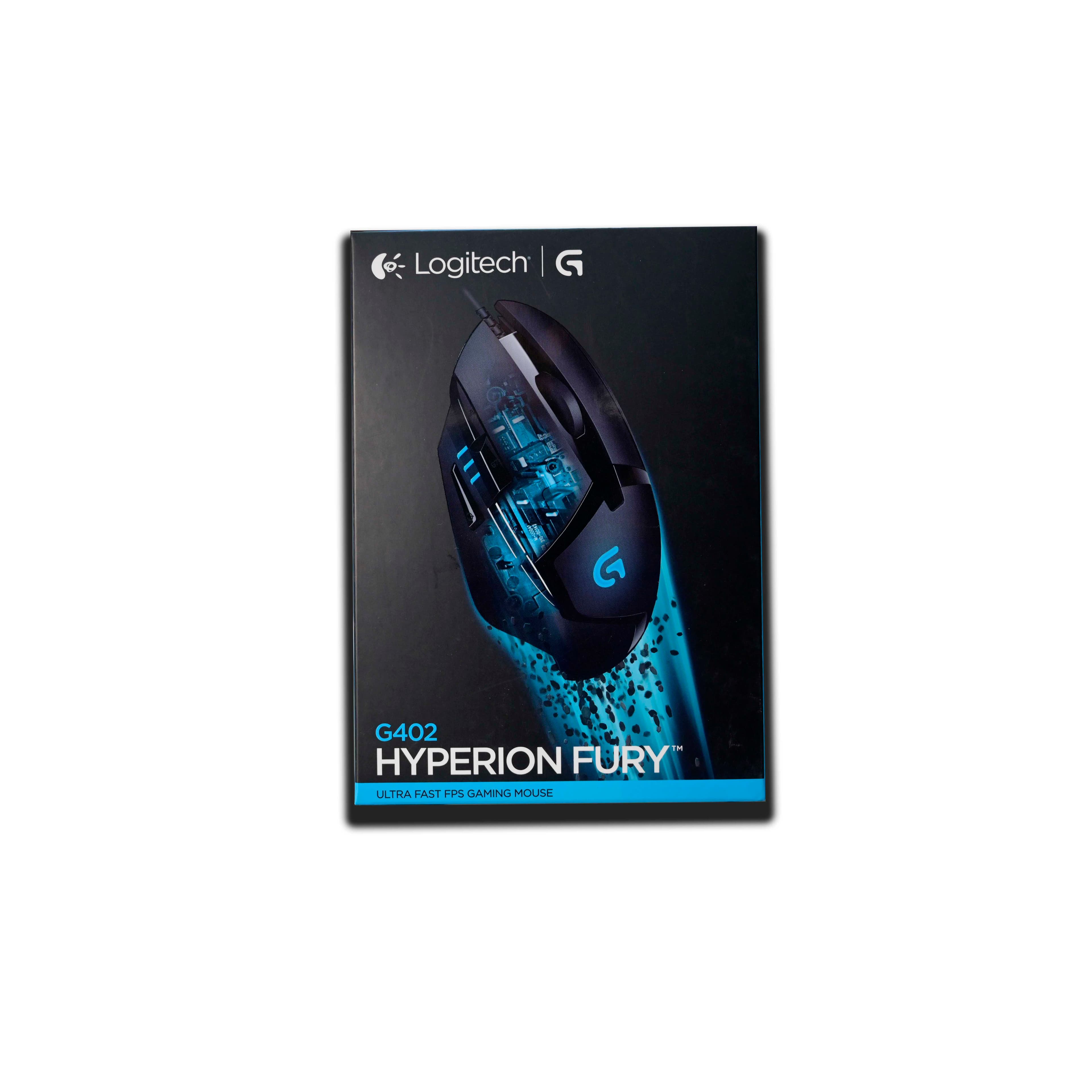 G402 - Logitech