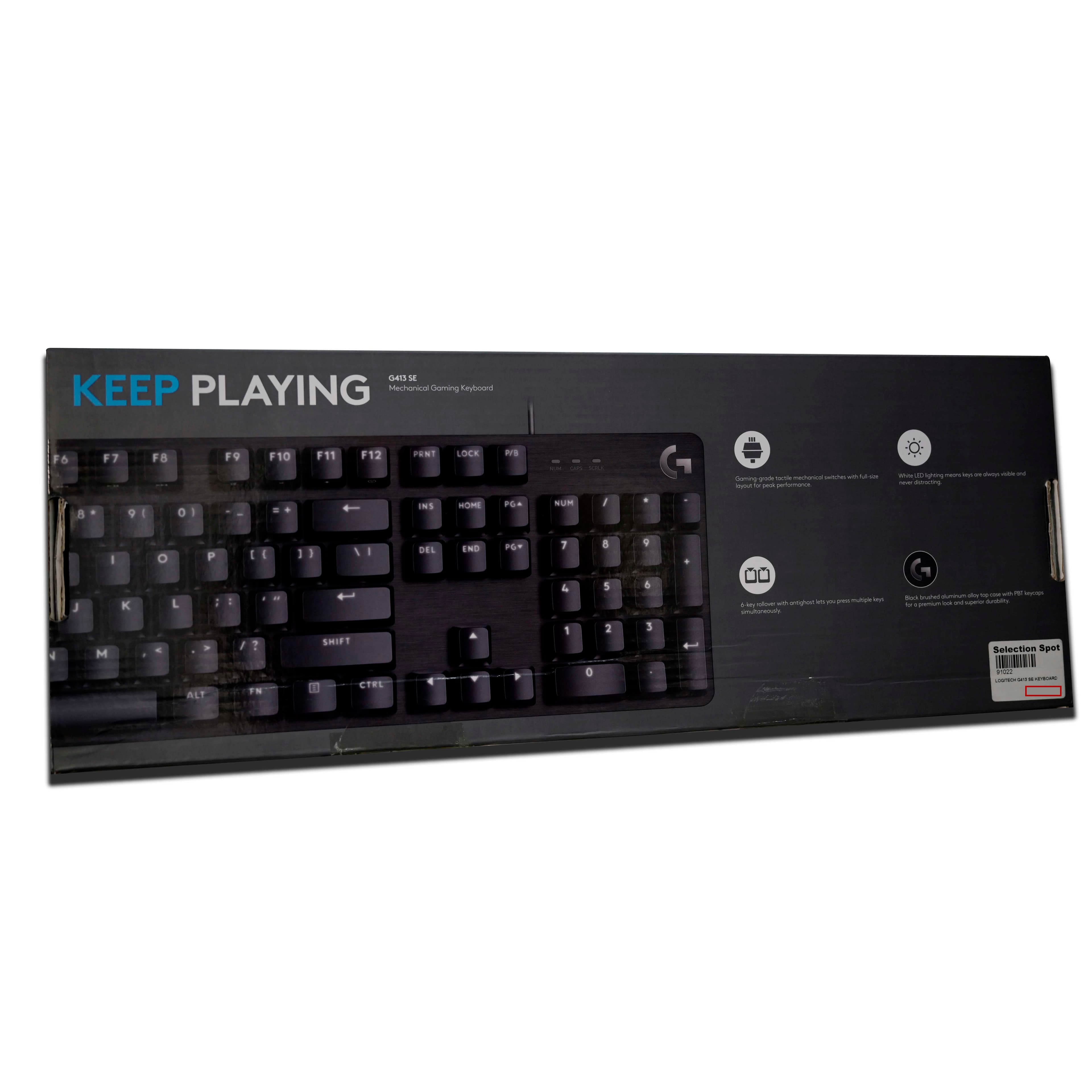 G413 SE - Logitech
